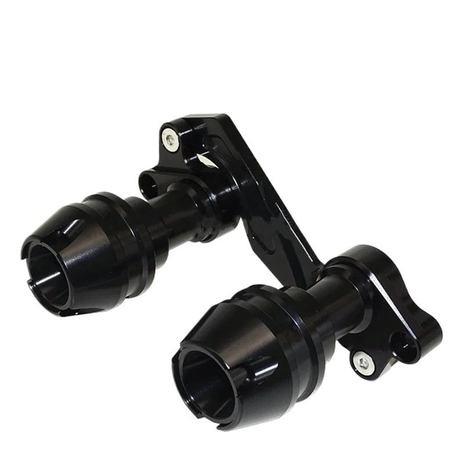 Płyta Podwozia Motocykla Osłona rury ramy tłumika wydechu, amortyzator, kula spadowa, pasuje do SYM ADXTG ADX TG400 2024 2025 Podwozie Spoiler(Rear Black)