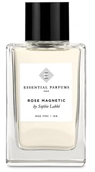 Essential Parfums Rose Magnetic EDP 100 ml : Amazon.ae: Beauty