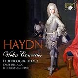  Violin Concerto in C Major, Hob. VIIa:1: II. Adagio