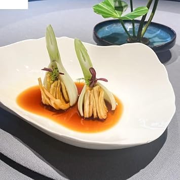 Makarna kaseleri meze tabakları yaratıcı seramik yemek kasesi ev mobilya sofra salata kaseleri restoran özel sofra tatlı tabağı yemek servis tabakları partiler için
