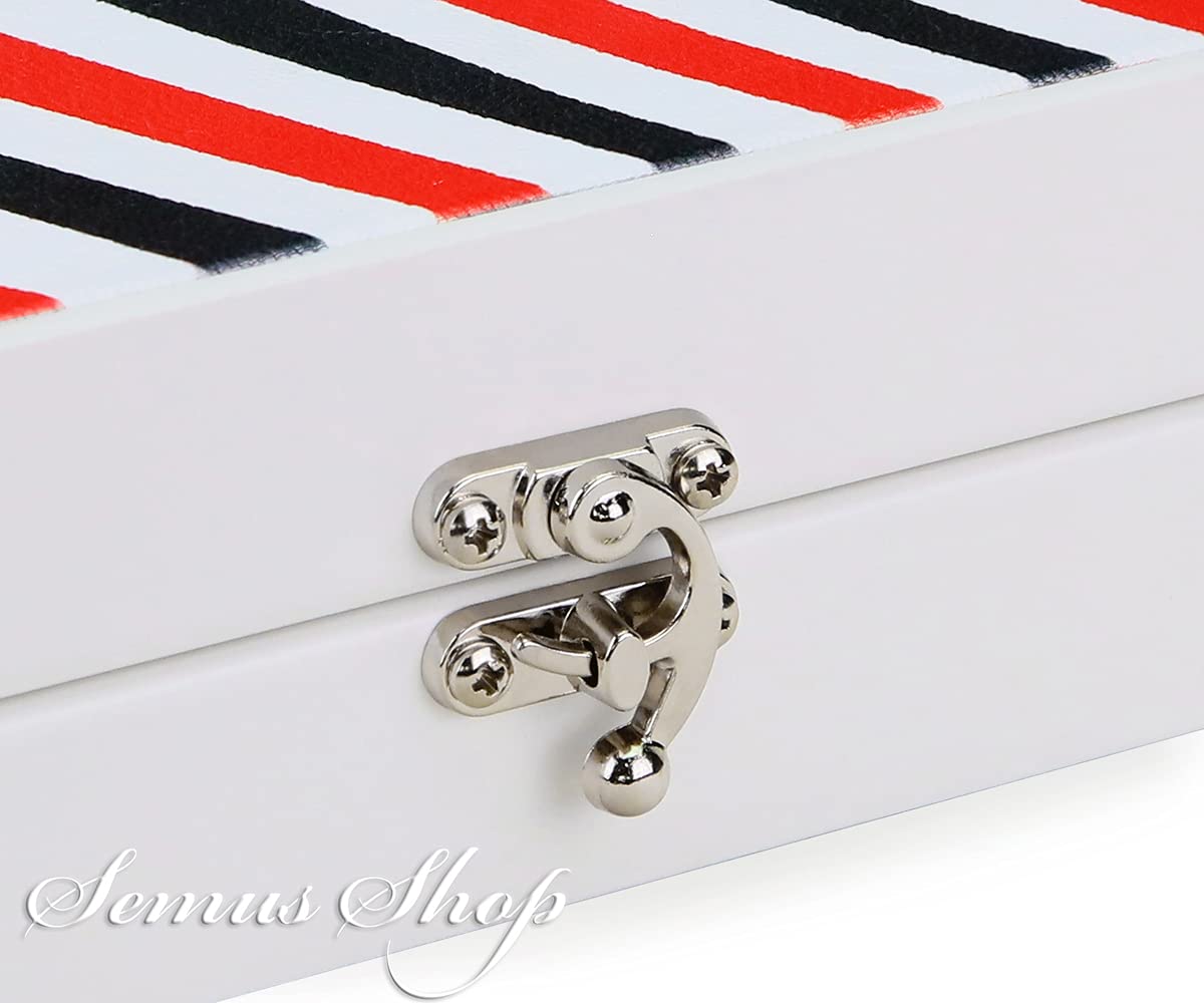 Luxus Designer Backgammon Tavla XXL Gesellschaftsspiele Illusion