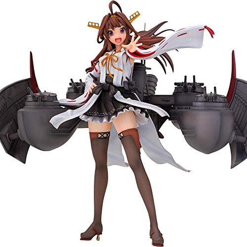 艦隊これくしょん 艦これ 金剛改二 フィギュア