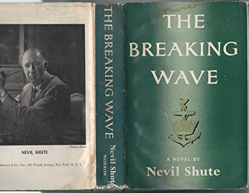 The Breaking Wave by Nevil Shute Norway (31-Dec... B013PRJT4C Book Cover