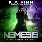 Nemesis: Nomad Series, Book 2