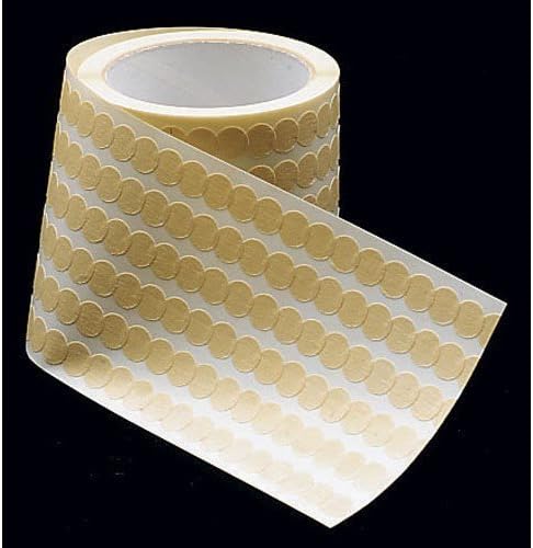 Sw00500 Solder Wave Discs, 1/2", 5,000/Roll