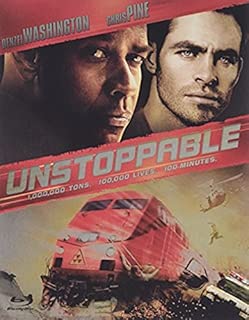 アンストッパブル (ブルーレイ版スチールブック仕様) [Blu-ray]