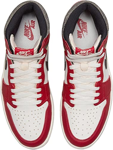 Air Jordan 1 Retro "Lost and Found" GS4