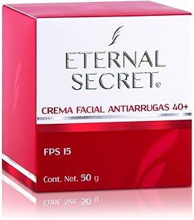 Generic CREMA ANTIARRUGAS 40+ 50GR ETERNAL SE...
