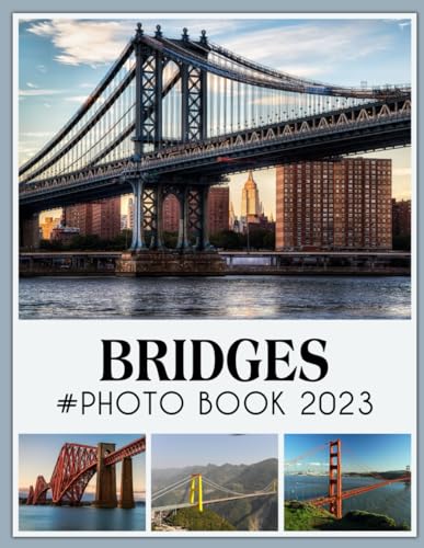Independently Published Moises, Kaylee Bridges Photography Book: Colorful Images Of The Landscapes And Architecture Beautiful Photo Albums For All Ages With 30+ Quality Picture Inside ... All Ages To Relieve Stress And Get Creative cover