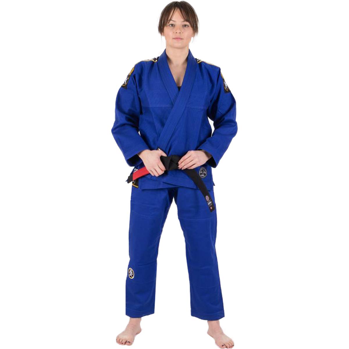 Tatami Fightwear Ladies Nova Absolute BJJ Gi - F1 - Blue