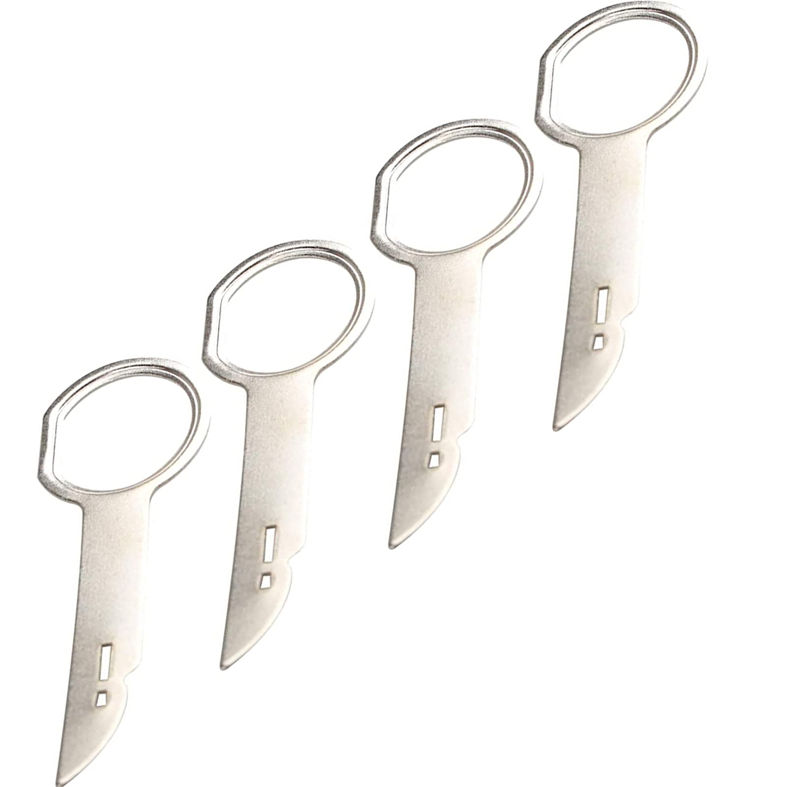 Buy Yihaifu Car Radio Removal Tool Key DIN Release Stereo Extraction