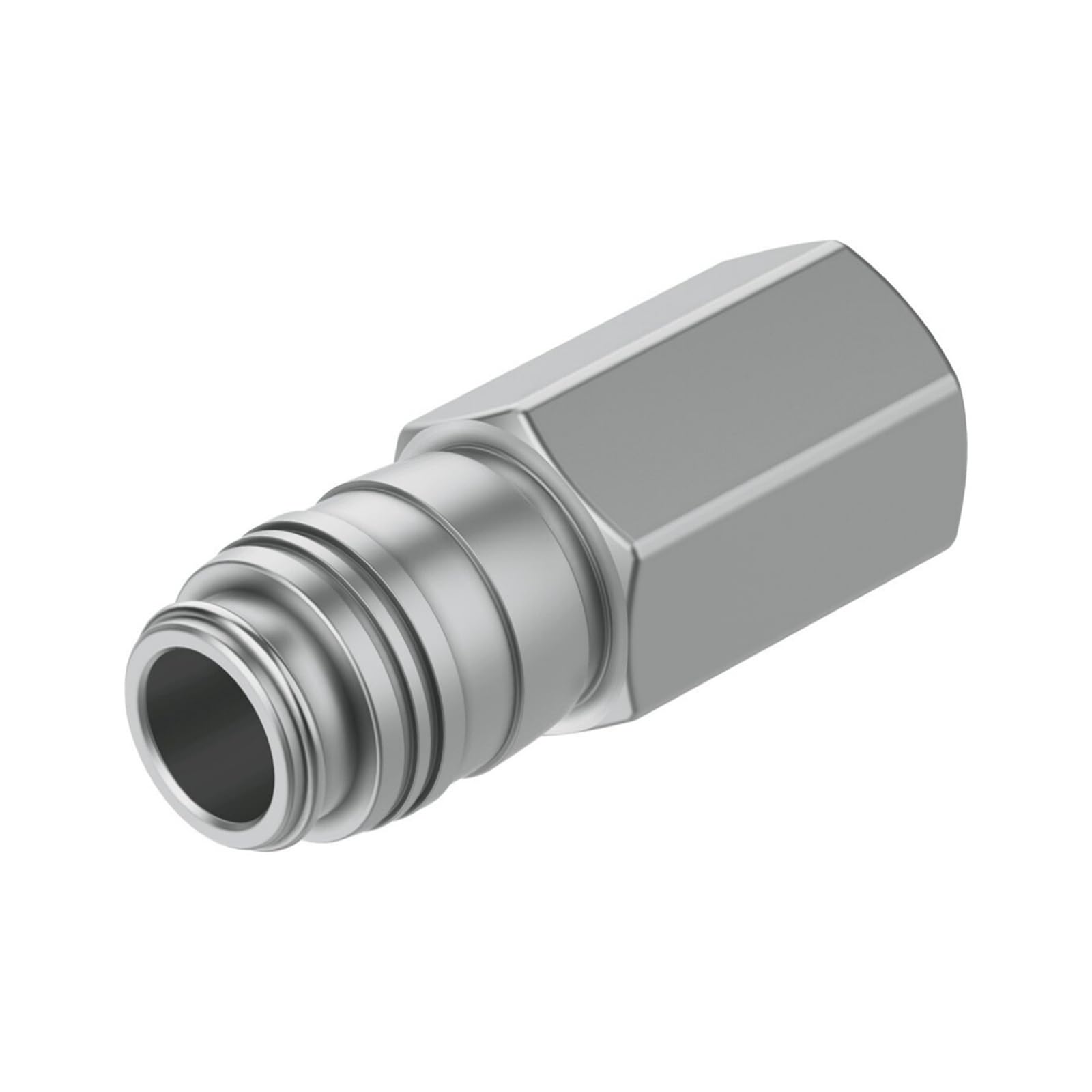 Ongvxr One Color Kd3-1/4-I 531628 Pneumatic Quick Coupling Socket Original