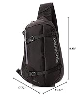 patagonia Atom Sling 8Lボディバッグ ブラック 48262_SMDB.jpg?sw=768&sh=768&