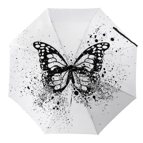 Parapluie voyage pour femme homme qui ne prend pas de place