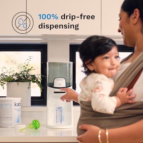 Baby Brezza Instant Baby Bottle Maker with 3 Temperature Settings - image 6