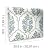 NuWallpaper x Society Social Floral Bazaar Green and Blue Peel and Stick Wallpaper, SSS6316