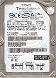  \'Hitachi Disque dur 2,5 60 Go – Model : ic25 N060atmr04 – 0/IDE