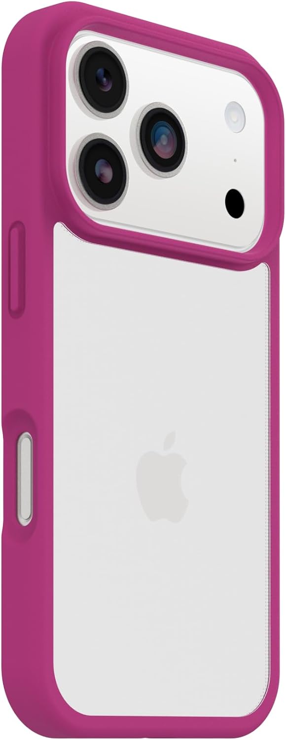 OtterBox iPhone 17 Pro Profile Series Case - Rose Crystal - Pink - Image 4