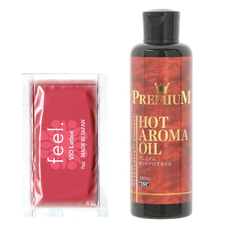 Amazon | 【FeeL Lotion 7mℓ セット】夜を彩る官能的な香りの上質温感