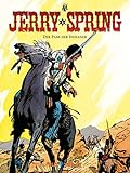 comic indianer mit regenwolke  Jerry Spring 5: Der Pass der Indianer