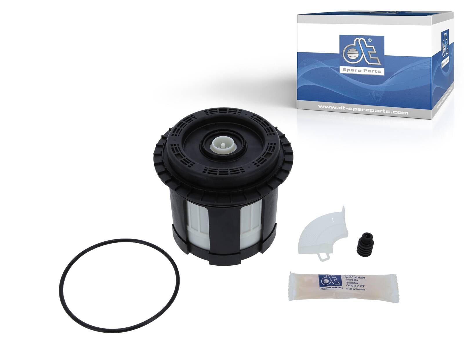 DT Spare Parts 6.92015 Cartucho del secador de aire sistema de aire comprimido
