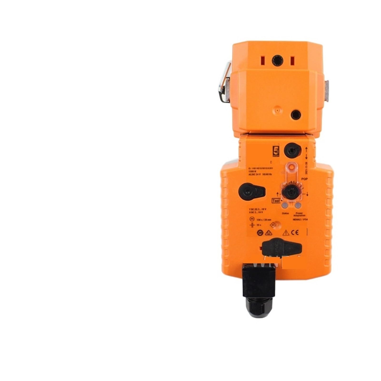 KACOME SVK24A-MP-TPC Spring Self-Resetting Electric Actuator