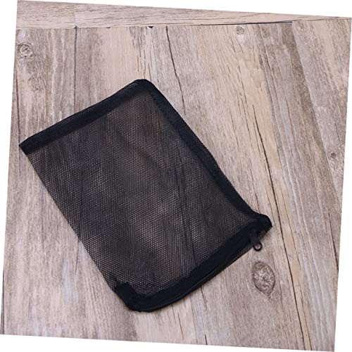 Bolsas de malla nylon para acuarios y jardines 12 piezas miniatura 6
