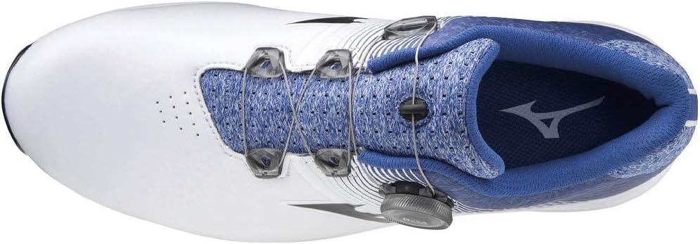 Amazon.co.jp: [ミズノ] ゴルフシューズ ネクスライト007ボア スパイク