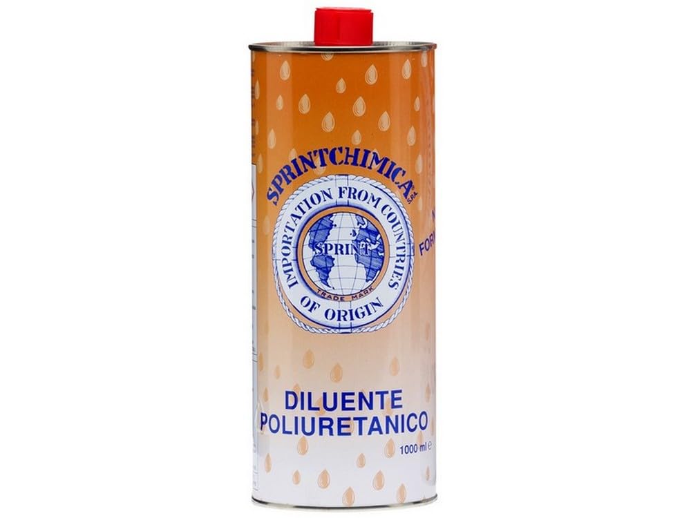 20PZ DILUENTE POLIURETANICO MEDIO lt. 1