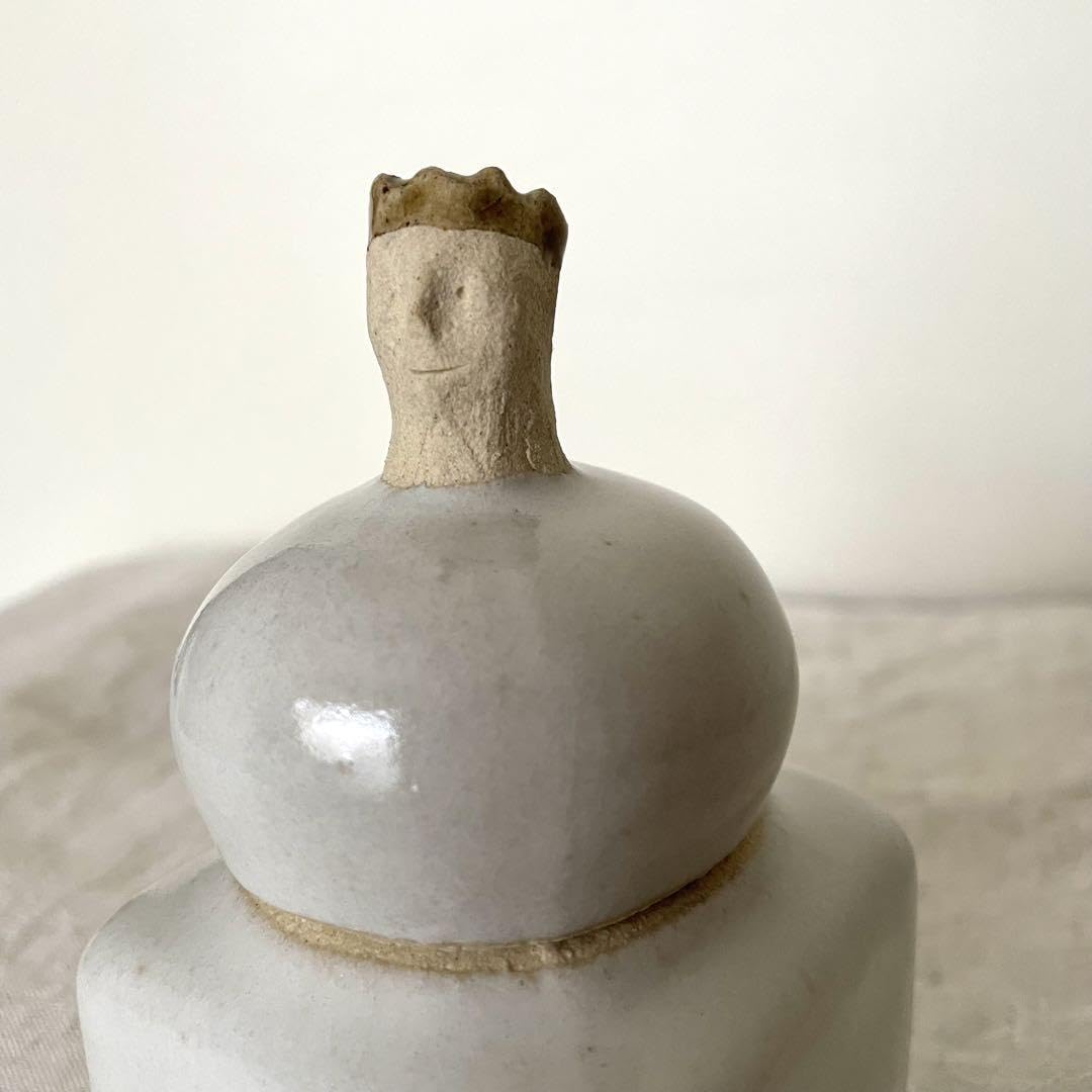 Amazon.co.jp: 今井律湖 人ポット ポット : ホーム＆キッチン