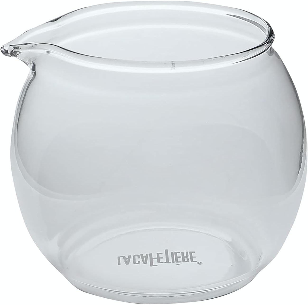 La Cafetière Izmir Replacement Glass Beaker Jug for Le Teapot, 2 Cup