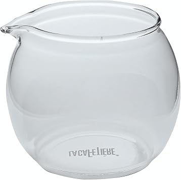 La Cafetiere Izmir Replacement Glass Beaker Jug for Le Teapot, 2 Cup