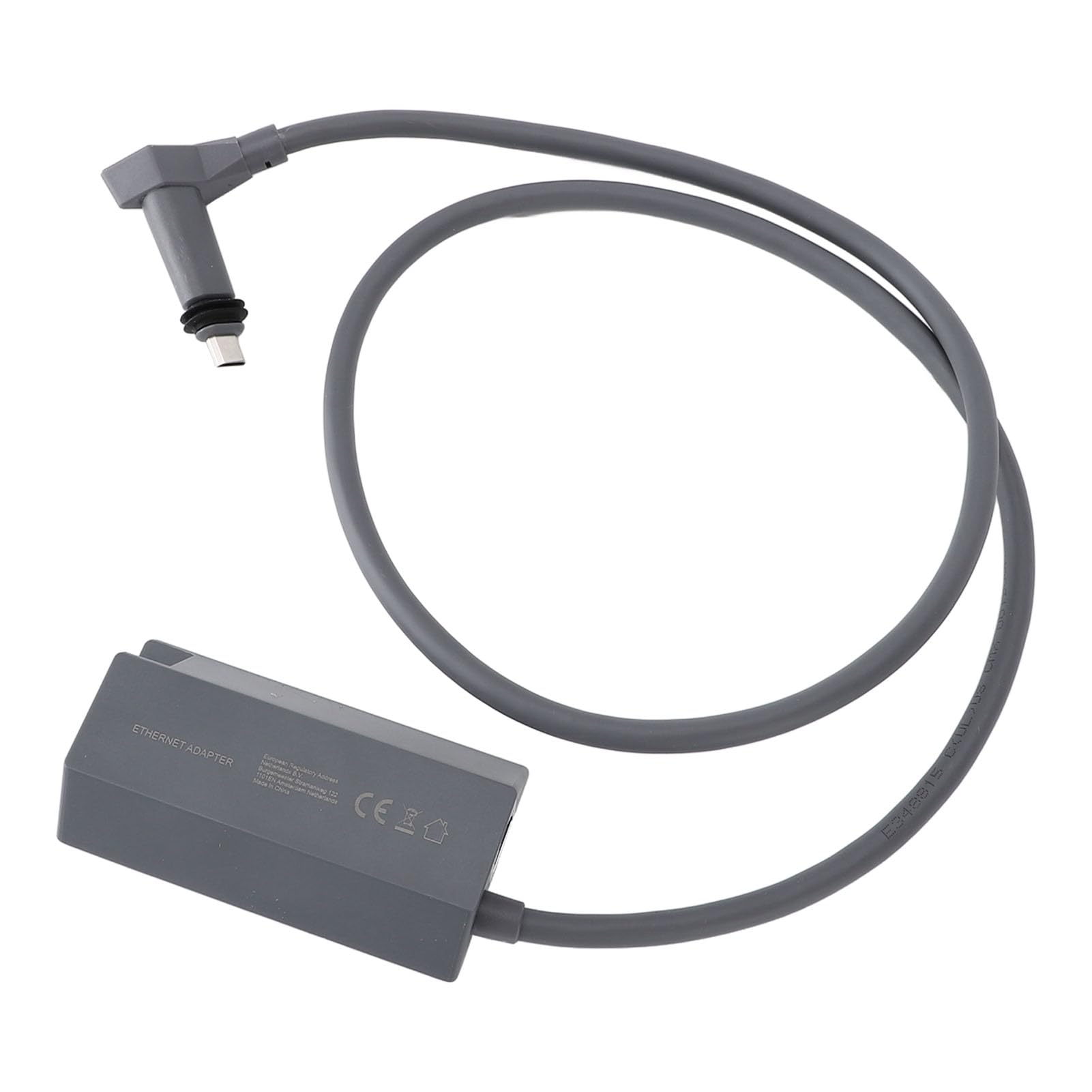 Adapter Ethernet Internet Satelitarny V2 do Przewodowej Sieci Zewnętrznej