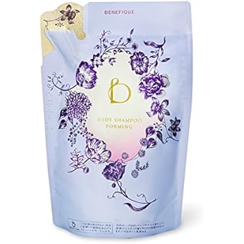 Amazon 資生堂 ベネフィーク ボディーシャンプー フォルミング 450ml ベネフィーク Benefique ボディソープ 通販