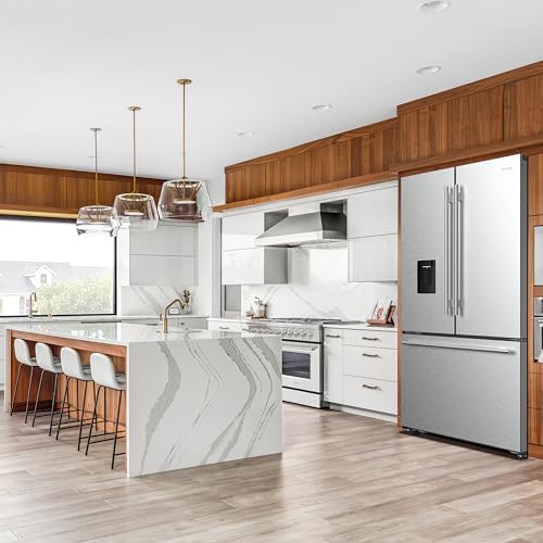 DE210FDBMDSS French Door Refrigerator