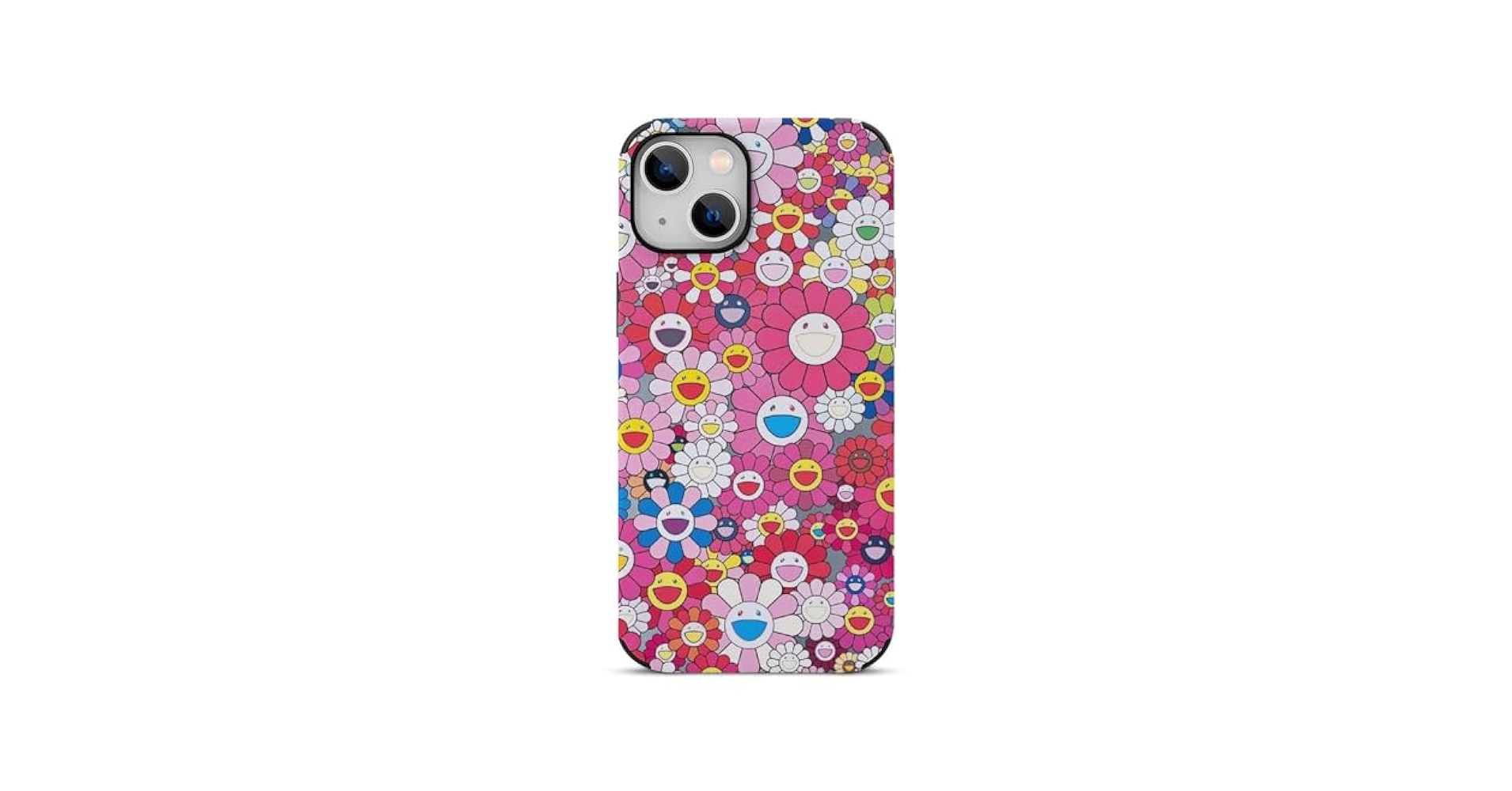 Amazon.co.jp: むらかみ たかし スマホケース iphone 13 カバー