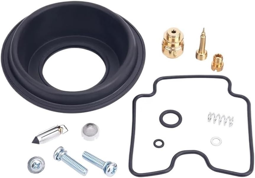 1/2 Set Motorcycle Carburetor Rebuild Repair Tool Kit Fit For GS500F GSF500(2 Set)