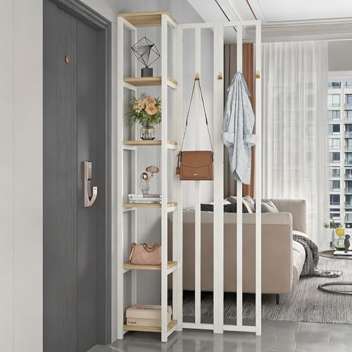 p^[fBoC_[iR[gbNtjAIt_vCoV[XN[AցEItBXؐubNVFtfBXvC(White+Light Walnut,80cm/31.5in)