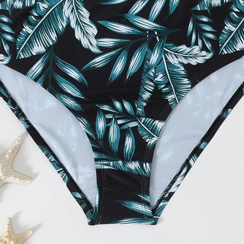 Tankini haut côtelé pour femme et vêtement de plage été ensoleillé