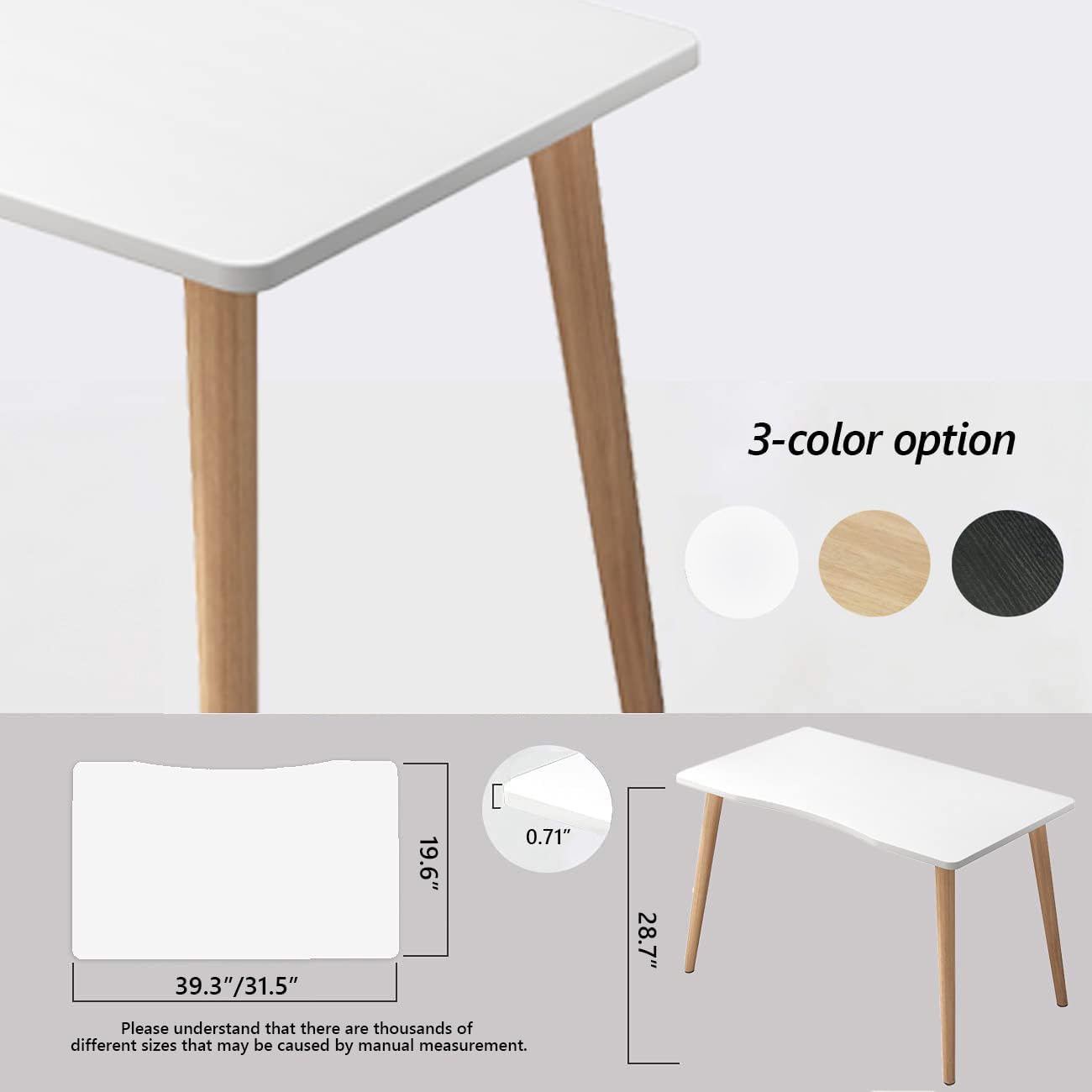 ゲーミングデスク 127×110cm L字デスク パソコンデスク 机 PCデスク