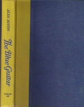 Hardcover The blue guitar Book