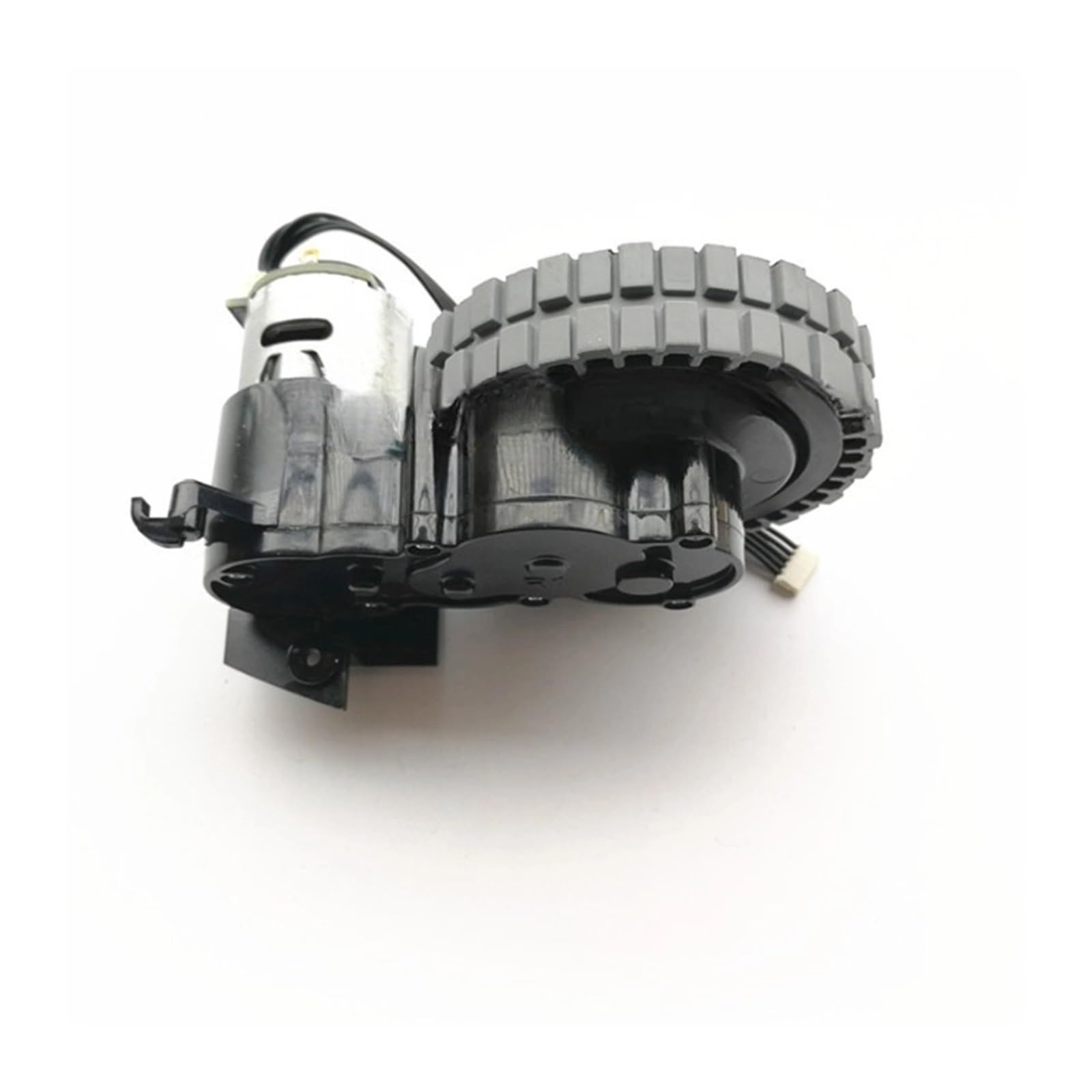 Gruppo motori ruote aspirapolvere Compatibile con AMIBOT Sostituzione delle ruote delle parti dell'aspirapolvere robot Animal Premium Connect X782 (Color : R and L wheel)
