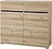 Produktbild Germania 3477-228 Kommode GW-Lissabon in Edelbuche-Nachbildung, 96 x 88 x 40 cm (BxHxT)