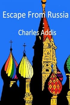 Paperback Escape From Russia Book