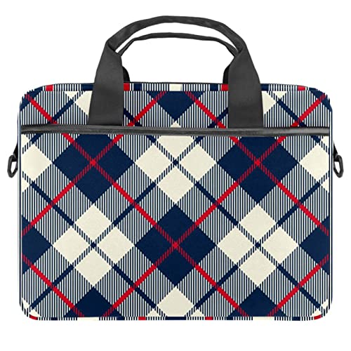 Sac bandoulière ordinateur contre les chocs sacoche zippée motif original