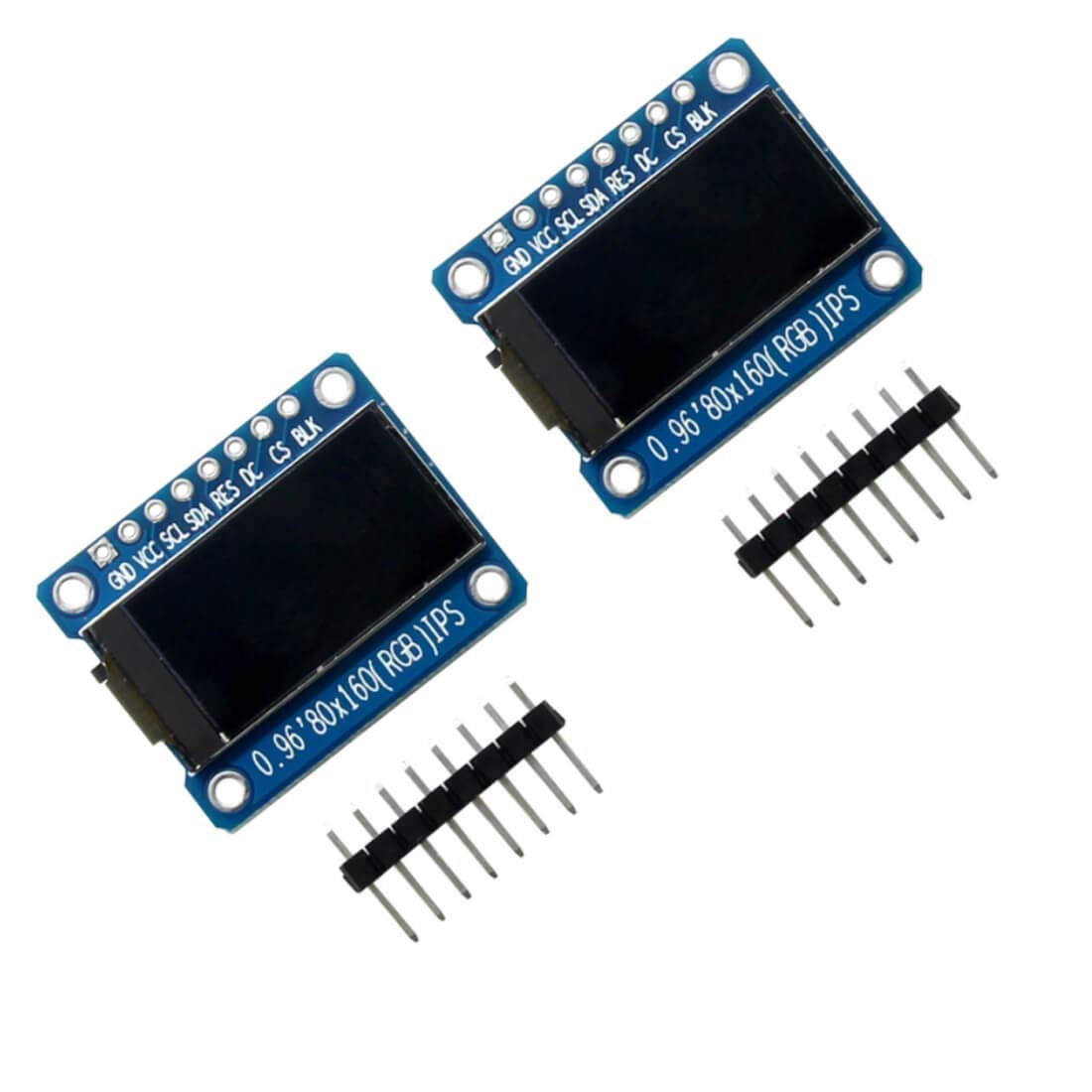 Display RGB IPS 0.96 Pollici 80x160 Pixel - Per Arduino E Microcontroller - Foto 9
