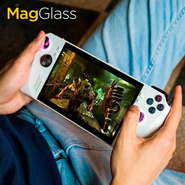 Protector de pantalla antirreflejo para ASUS ROG Ally 7" miniatura 4