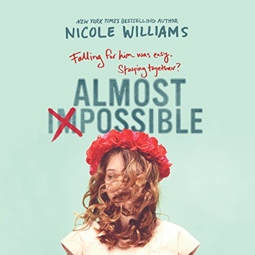 Almost Impossible by Nicole Williams episode artwork