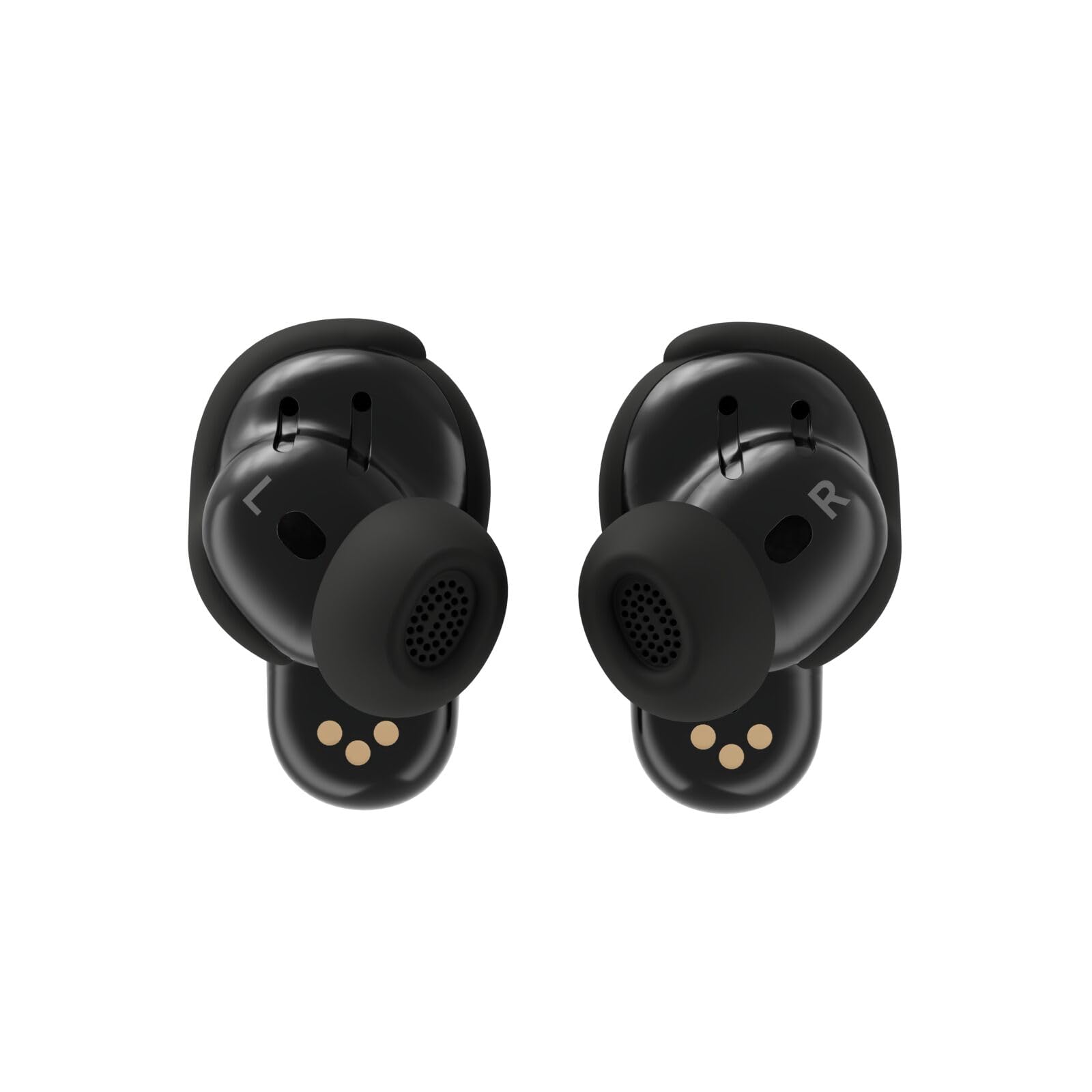 Bose New QuietComfort Ultra Bluetooth Earbuds (2nd Gen), Wireless Noise Cancelling Earbuds, Up to 6 Hours Battery, IPX4 Rating, Immersive Audio, Deep Bass, Desert Gold - Limited Edition Color