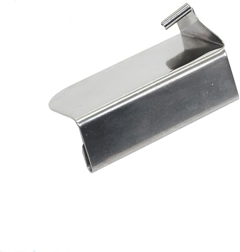 Sperrins - Guía de costura industrial para máquina de coser, guía de dobladillo, material fino, antiarrugas, duradero, accesorios de costura